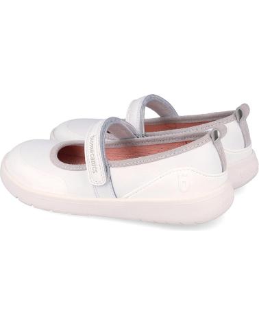 BIOMECANICS MERCEDITA BAREFOOT PARA NINA 262264 BIOEVOLUTION WIDER BLANCOC050