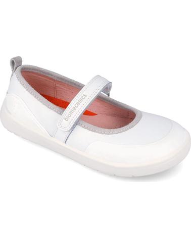 BIOMECANICS MERCEDITA BAREFOOT PARA NINA 262264 BIOEVOLUTION WIDER BLANCOC050
