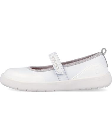BIOMECANICS MERCEDITA BAREFOOT PARA NINA 262264 BIOEVOLUTION WIDER BLANCOC050