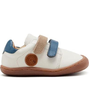 GIOSEPPO DEPORTIVA BAREFOOT PARA CHICO 74745 ALVIN BLANCO