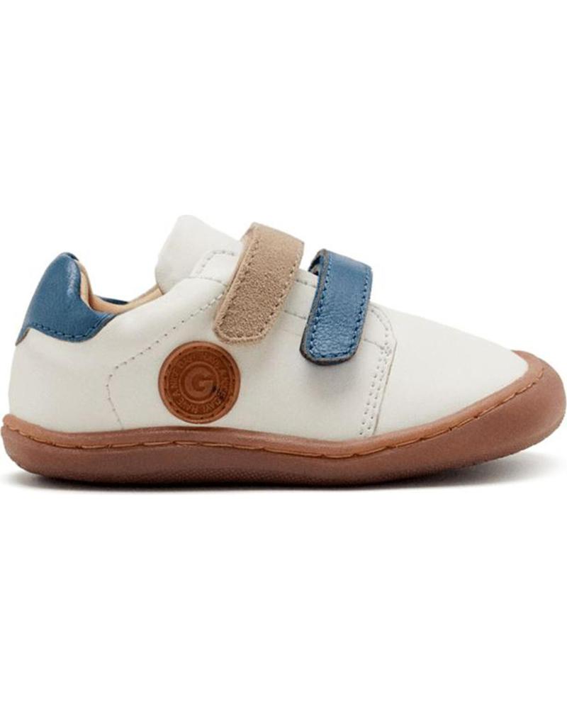 GIOSEPPO DEPORTIVA BAREFOOT PARA CHICO 74745 ALVIN BLANCO