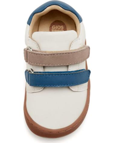 GIOSEPPO DEPORTIVA BAREFOOT PARA CHICO 74745 ALVIN BLANCO