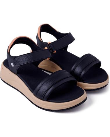 GIOSEPPO SANDALIA PARA CHICA 78686 PENNOCK NEGRO