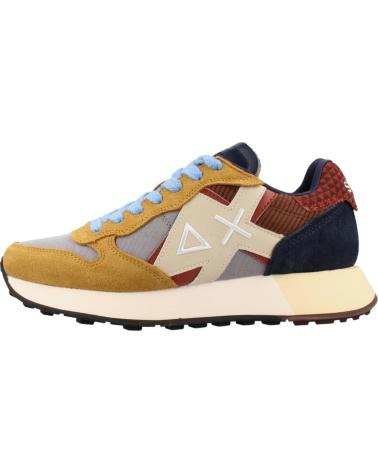 SUN68 ZAPATILLAS HOMBRE MODELO JAKI WINTER COLOR MULTICOLOR S34 GR S34 GRIGIM