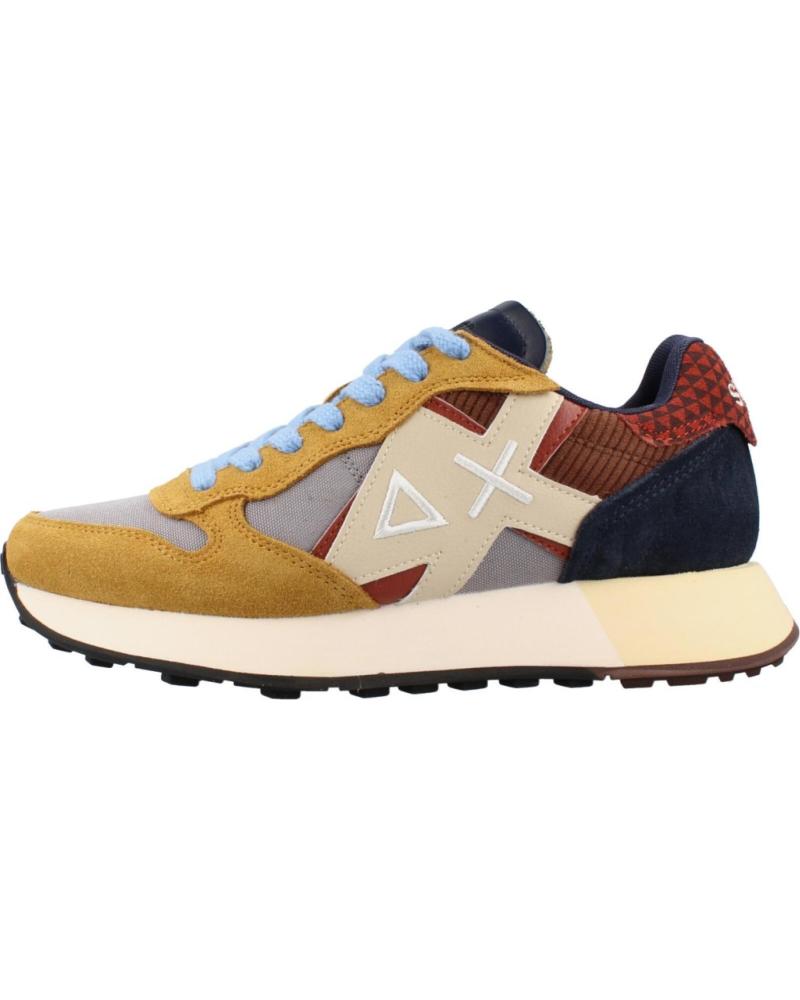 SUN68 ZAPATILLAS HOMBRE MODELO JAKI WINTER COLOR MULTICOLOR S34 GR S34 GRIGIM