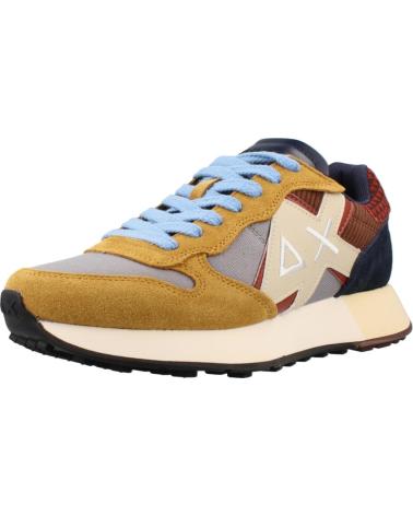 SUN68 ZAPATILLAS HOMBRE MODELO JAKI WINTER COLOR MULTICOLOR S34 GR S34 GRIGIM
