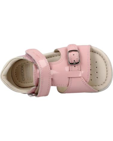 GEOX SANDALIAS B SANDAL ALUL ROSA C8010