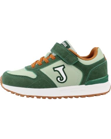 JOMA ZAPATILLAS NINO MODELO JTORW2523V COLOR  VERDE
