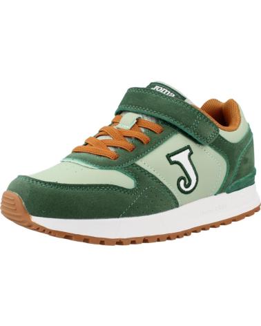 JOMA ZAPATILLAS NINO MODELO JTORW2523V COLOR  VERDE