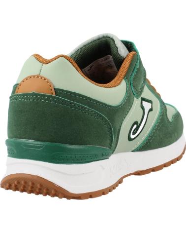 JOMA ZAPATILLAS NINO MODELO JTORW2523V COLOR  VERDE