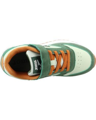 JOMA ZAPATILLAS NINO MODELO JTORW2523V COLOR  VERDE