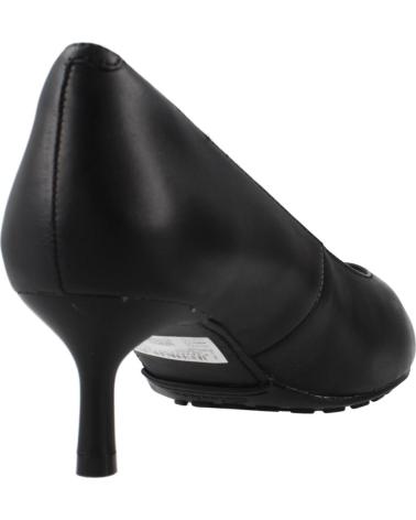 CLARKS ZAPATOS DE SALÓN ADELA COURT NEGRO BLACK