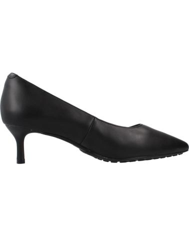 CLARKS ZAPATOS DE SALÓN ADELA COURT NEGRO BLACK