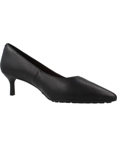 CLARKS ZAPATOS DE SALÓN ADELA COURT NEGRO BLACK