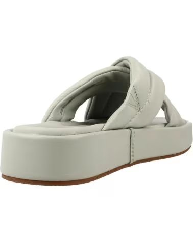 CLARKS SANDALIAS MUJER ALDA GLIDE COLOR VERDE GREEN