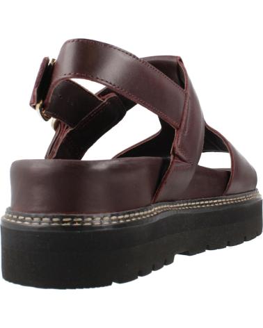 CLARKS SANDALIAS ORIANNA SKY BURDEOS WINE