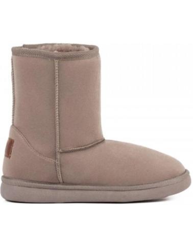 Botas de Mujer BW BREAK WALK BOTAS AUSTRALIANA TAUPE