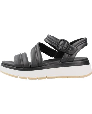 CLARKS SANDALIAS MUJER TUSCAN STRAP BLACK
