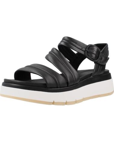 CLARKS SANDALIAS MUJER TUSCAN STRAP BLACK