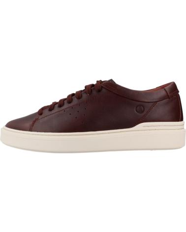 CLARKS ZAPATILLAS CRAFT SWIFT PARA HOMBRE EN MARRÓN BROWN