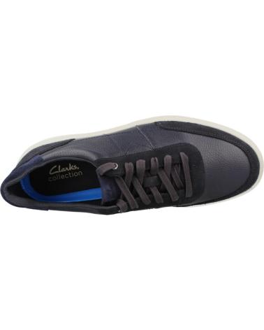 CLARKS ZAPATOS CONFORT BRODIN LO AZUL NAVY