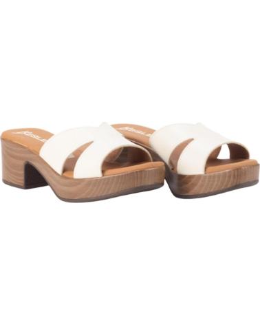 KESLEM SANDALIAS 5920 HIELO DE TACÓN