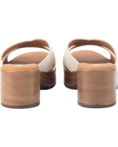 KESLEM SANDALIAS 5920 HIELO DE TACÓN