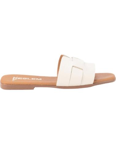 KESLEM SANDALIAS 5800 COLOR HIELO