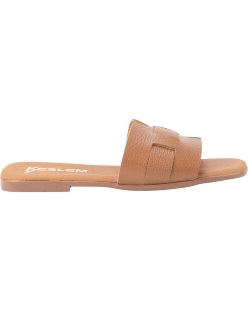 KESLEM SANDALIAS 5800 DE CUERO