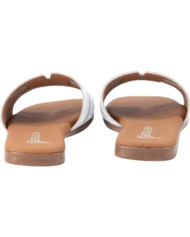 KESLEM SANDALIAS 5800 EN COLOR BLANCO
