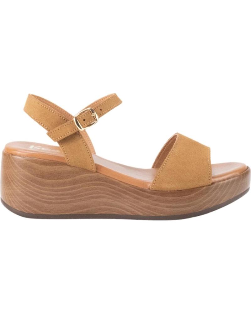 KESLEM SANDALIAS MODELO 6043 EN CUERO