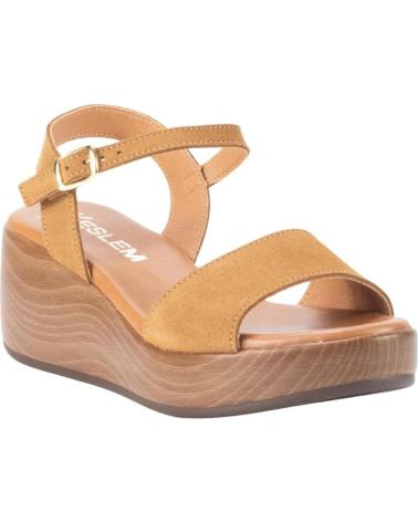 KESLEM SANDALIAS MODELO 6043 EN CUERO