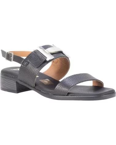 KESLEM SANDALIAS 5892 NEGRAS NEGRO
