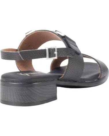 KESLEM SANDALIAS 5892 NEGRAS NEGRO