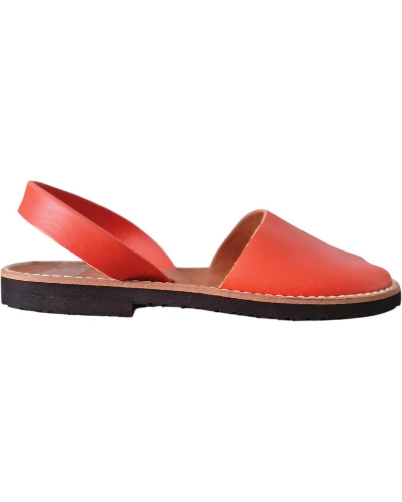 COLORES SANDALIAS DE VESTIR 201 GS1 NARANJA