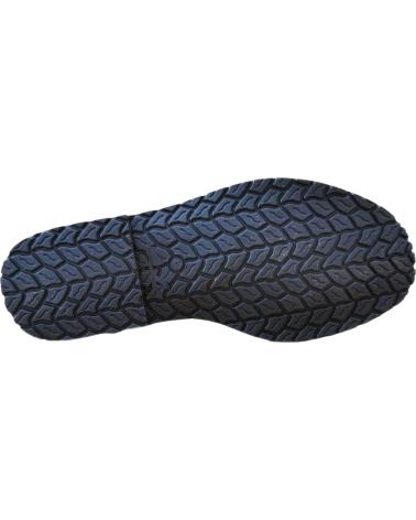 COLORES SANDALIAS DE VESTIR 201 GS1 EN NEGRO