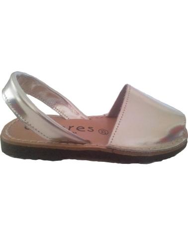 COLORES SANDALIAS DE VESTIR MODELO 201 GS1 METALIZADAS METáLICO