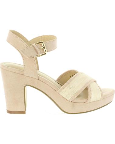 Sandales Sprox  pour Femme 389773-B6600  NUDE-BEIGE
