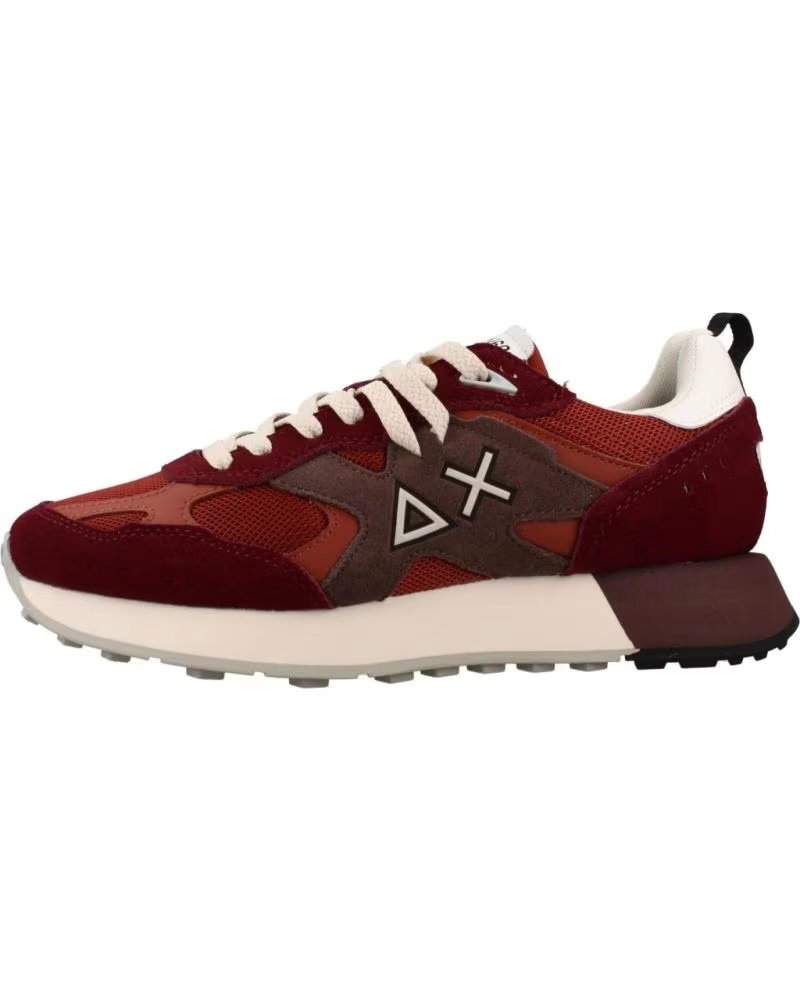 SUN68 ZAPATILLAS JAKI OUTDOOR BURDEOS S35 BORDEX