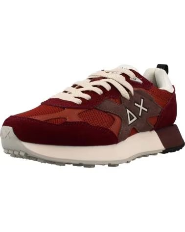 SUN68 ZAPATILLAS JAKI OUTDOOR BURDEOS S35 BORDEX