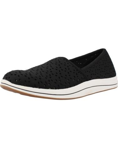 CLARKS ZAPATOS CONFORT MUJER BRINKLEY EMILY NEGRO BLACK