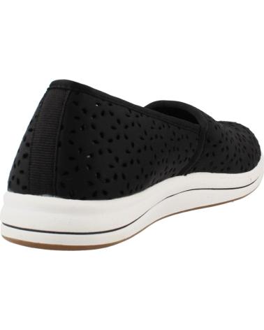 CLARKS ZAPATOS CONFORT MUJER BRINKLEY EMILY NEGRO BLACK