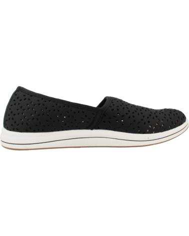 CLARKS ZAPATOS CONFORT MUJER BRINKLEY EMILY NEGRO BLACK