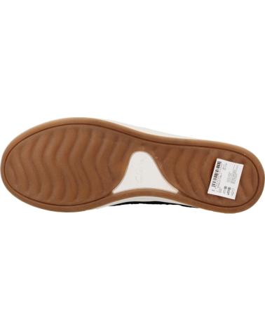 CLARKS ZAPATOS CONFORT MUJER BRINKLEY EMILY NEGRO BLACK