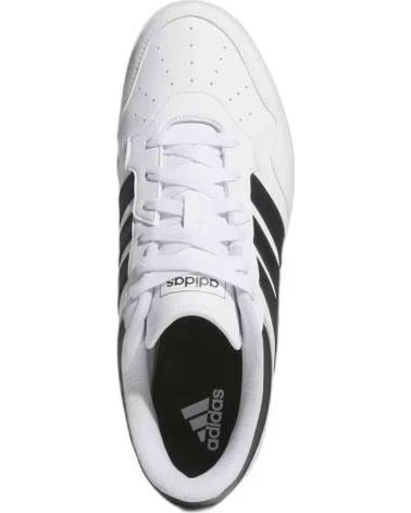 ZAPATILLAS ADIDAS PARA HOMBRE ESTILO DEPORTIVO FTWWHT-CBLACK-GRETWO