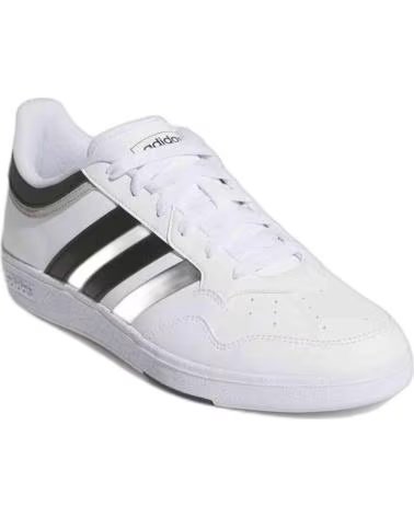 ZAPATILLAS ADIDAS PARA HOMBRE ESTILO DEPORTIVO FTWWHT-CBLACK-GRETWO