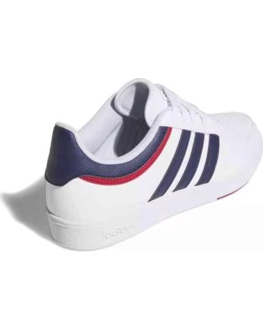ADIDAS ZAPATILLAS JQ9986 EN MULTICOLOR PARA HOMBRE FTWWHT-DKBLUE-TEPORE