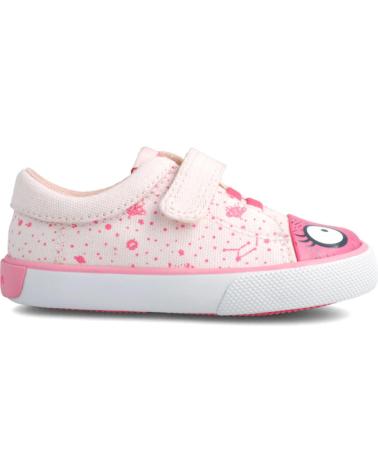 Sportivo per Bambina GARVALIN GARVALIN 222812-B  MONSTRUO ROSA