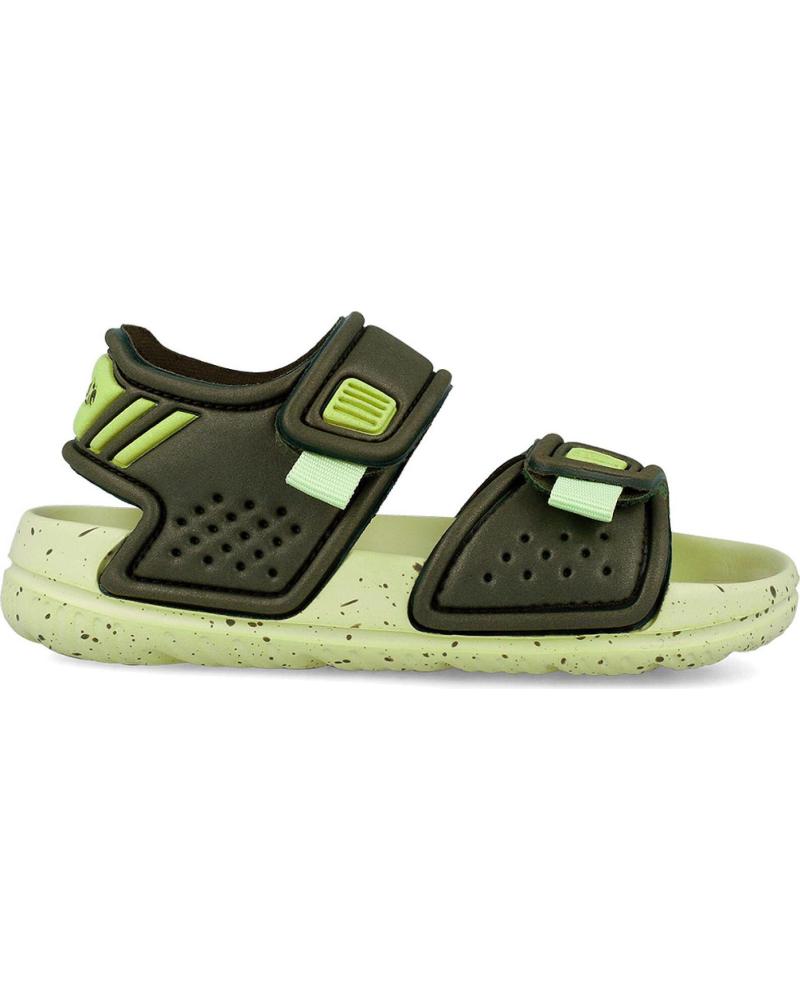 GARVALIN SANDALIAS PARA CHICO 262705 BEACH DUCKY KAKYB801