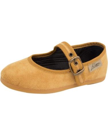 Bailarinas de Niña  MERCEDITA LA CADENA MOSTAZA